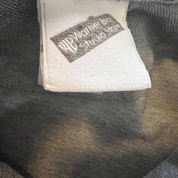 Tazmanian Devil Gray Polo Mens Shirt - Size Medium - Warner Bros - Picture 7 of 7